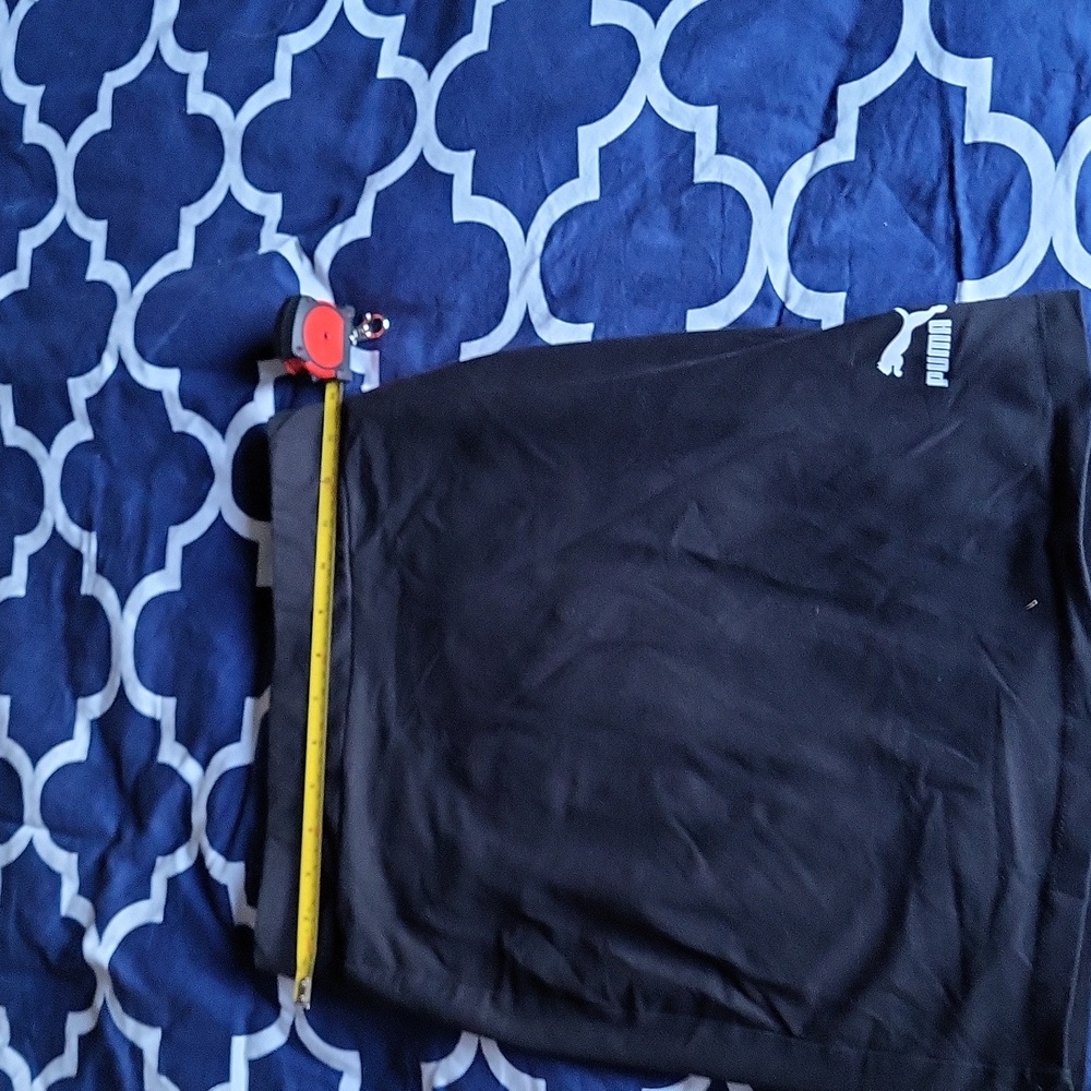 Black small Puma skirt
